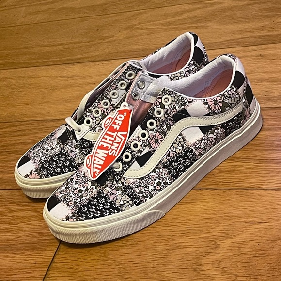 Vans Old Skool Patchwork Floral - Picture 2 of 10